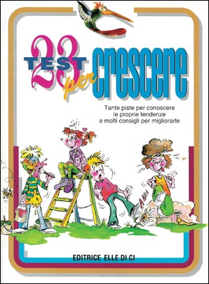 23 test per crescere