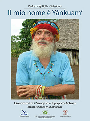 Ilmio nome è Yankuam'