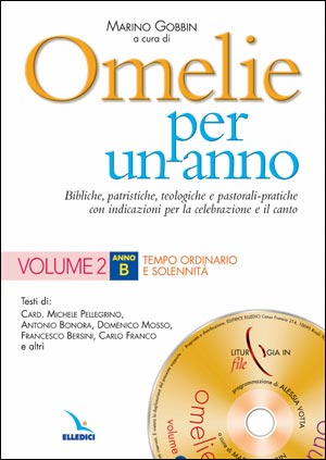 Omelie per un anno. Con cd-rom