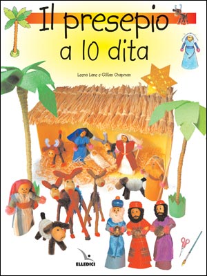 Il Presepio a 10 dita