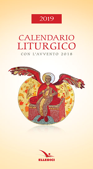 Calendario liturgico 2019