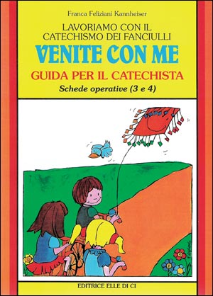 Lavoriamo con il catechismo dei fanciulli