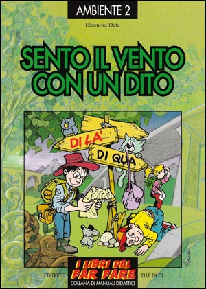 Sento il vento con un dito