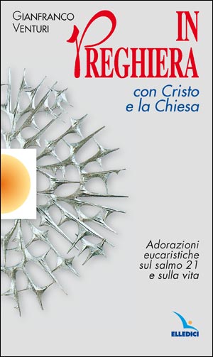In preghiera con Cristo e la Chiesa