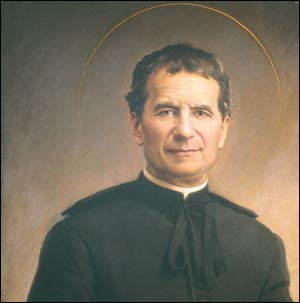 Don Bosco. Poster