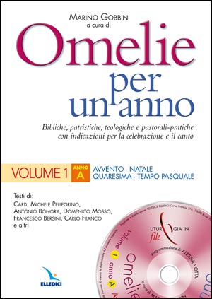 Omelie per un anno. Con cd-rom