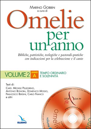 Omelie per un anno. Con cd-rom