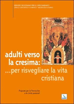 Adulti verso la Cresima