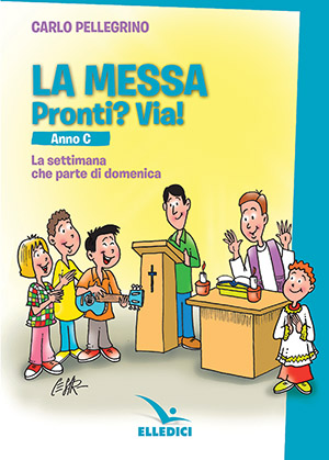 La messa. Pronti? Via!