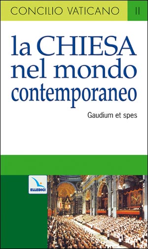 La Chiesa nel mondo contemporaneo
