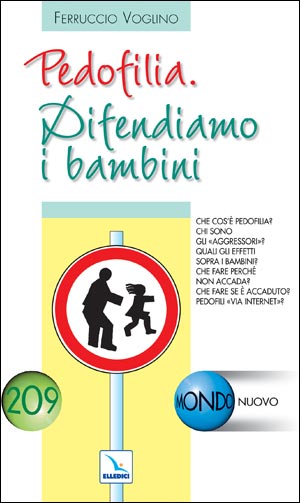 Pedofilia. Difendiamo i bambini